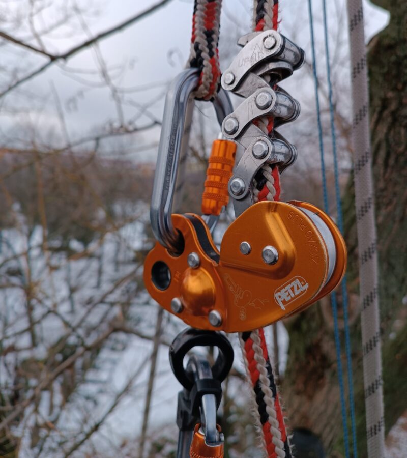 Petzl ZigZag Plus